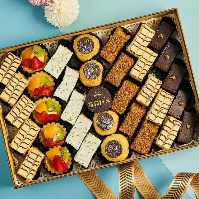 Petite Four Special Ramadan