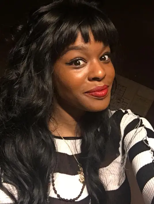 Azealia sendiri mengatakan bahwa Cardi B sebenarnya tidak bertalenta. (instagram/azealiabanks)