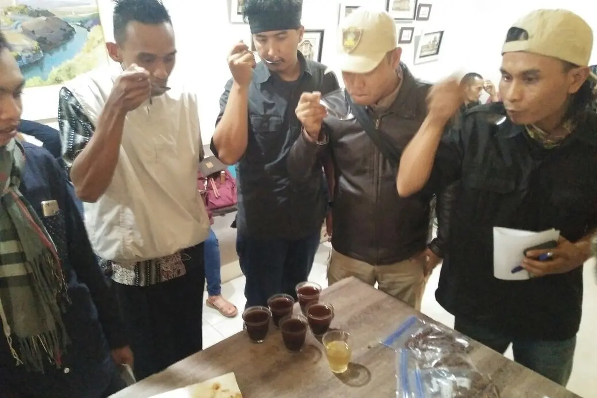 Kopi Indonesia