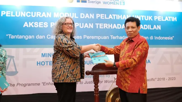 UN Women/Putra Djohan