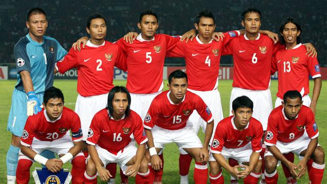 Foto: Kilas Balik Penampilan Timnas Indonesia di Piala Asia 2007, Gagal Catatkan Sejarah Baru meski Bermain di Rumah Sendiri