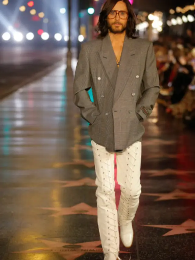 Gucci Love Parade Tunjukkan Kilaunya Hollywood bagi Industri Film Dunia