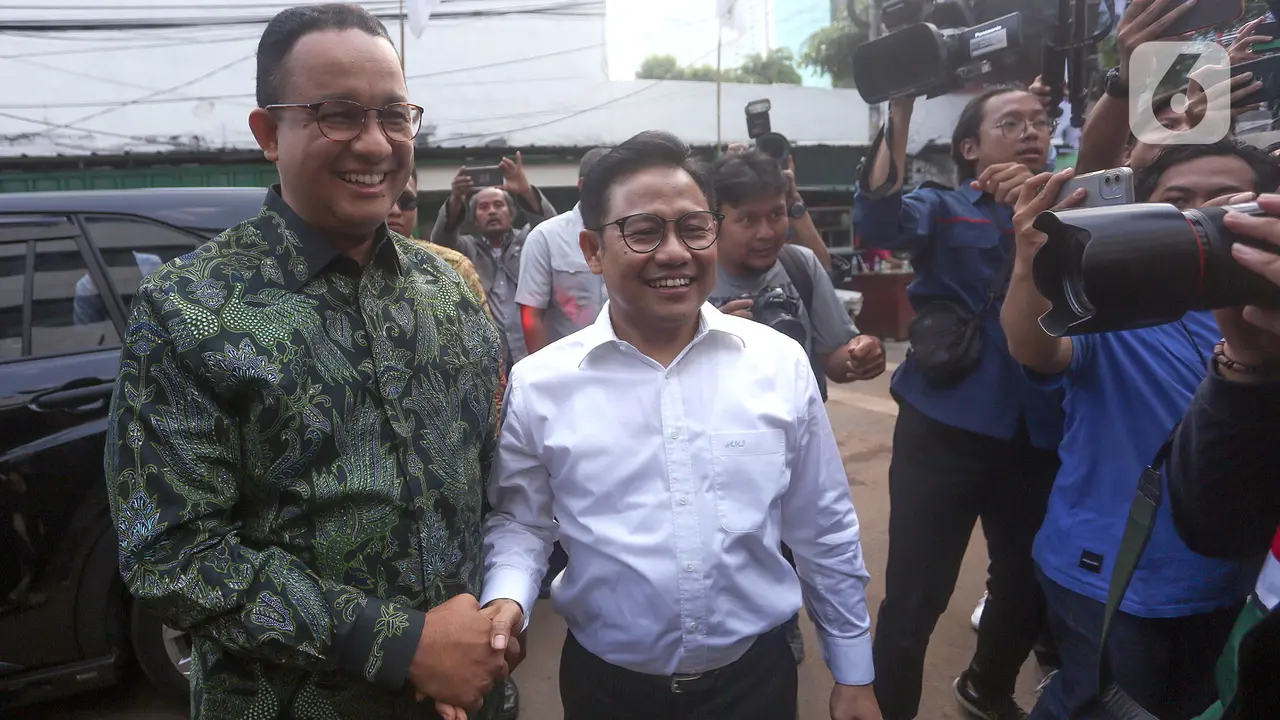 Anies Sambangi PKB