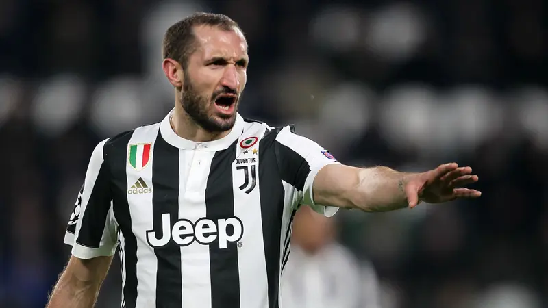 Giorgio Chiellini