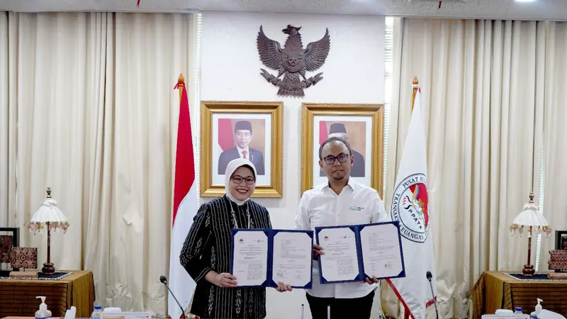 Lembaga Pembiayaan Ekspor Indonesia (LPEI) atau Indonesia Eximbank dan Pusat Pelaporan dan Analisis Transaksi Keuangan (PPATK) menyepakati kerjasama dalam rangka pencegahan dan pemberantasan tindak pidana pencucian uang.