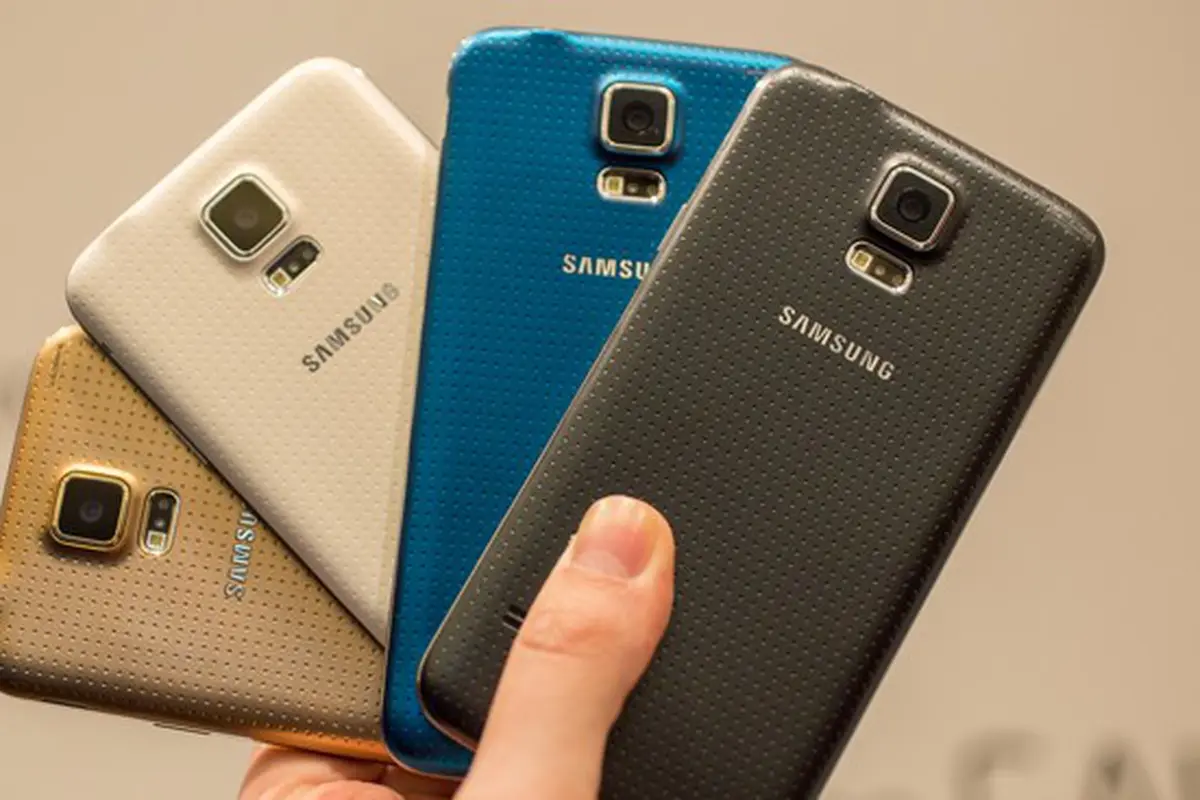 Samsung Galaxy S5
