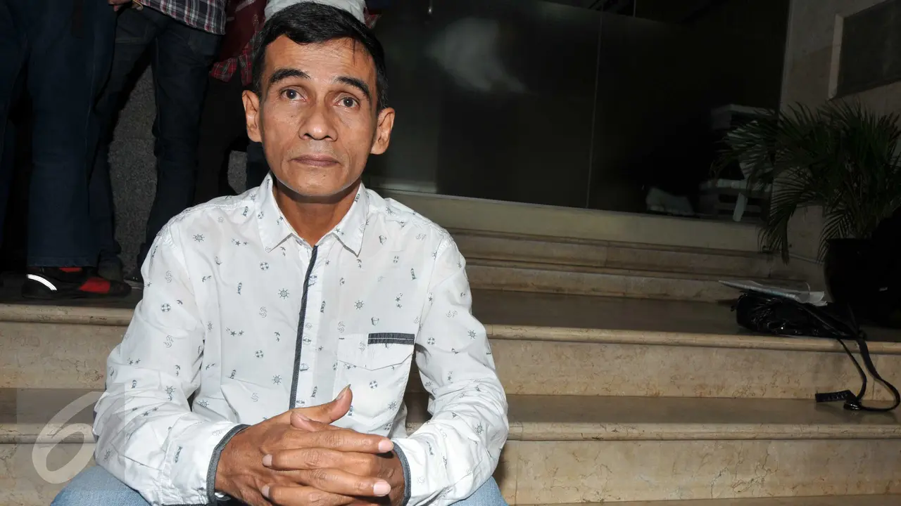 20151103-Pelanggaran Hak Cipta-Jakarta- Papa T. Bob- Helmi Afandi