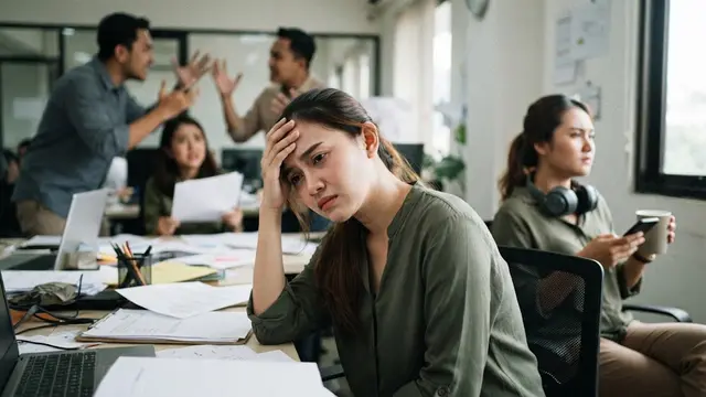 Zodiak yang Tidak Betah Berada di Lingkungan Penuh Drama
