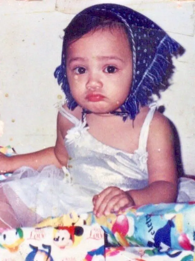 Syifa Hadju (Instagram/syifahadjureal)