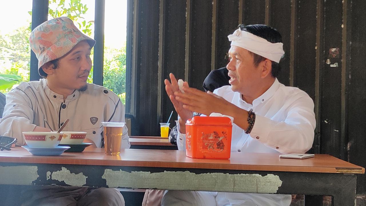 Guru Sabil Ditawari Jadi Fotografer Dedi Mulyadi, Begini Tanggapanya