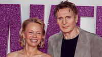 Pamela Anderson: Her Relationship with Liam Neeson Wasn't Just Acting