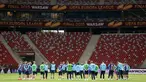 Final Europa League: Dnipro Dnipropetrovsk Jajal Stadion Narodowy