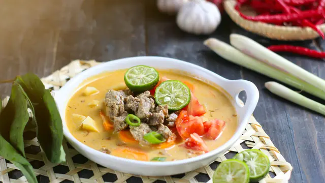 Resep Soto Betawi Kuah Susu