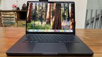 Hands-On MacBook Pro M4: Lebih Ngebut, Layar Makin Ciamik, dan Baterai Tahan Lama! (Liputan6.com/ Agustinus Mario Damar)