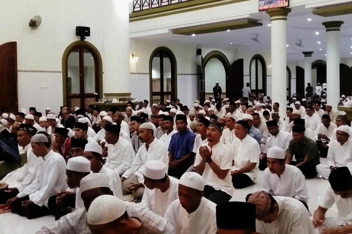 Malam Nisfu Syaban