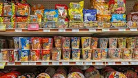 10 Pasar Mie Instan Terbesar di Dunia, Asia Mendominasi Daftar