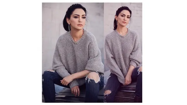 Nazanin Boniadi (Sumber: Instagram/nazaninboniadi)
