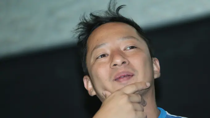 [Bintang] Ringgo Agus Rahman 