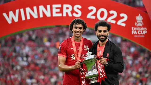 Foto: 8 Besar Posisi Klub dengan Raihan Trofi Piala FA Paling Banyak, MU Runner-up Man City Posisi Buncit