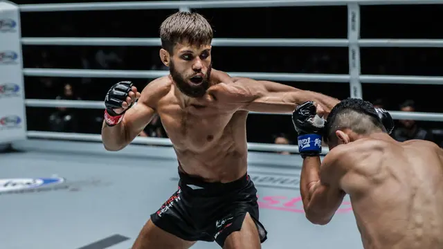 One Championship Aleksi Toivonen