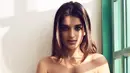 Lantaran tarian dan aktingnya di Munna Michel, Nidhhi Agerwal pun dijuluki sebgai gadis Ding Dang. (Foto: instagram.com/nidhhiagerwal)