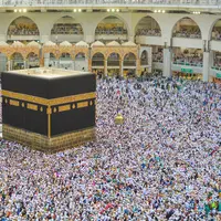 Ilustrasi umroh/copyright shutterstock