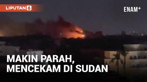 VIDEO: Konflik Bersenjata Sudan Berlanjut, Nasib WNI Bagaimana?