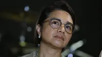 Cara Ruth Sahanaya Hadirkan Emosi di Lagu Rencana Bukan Bencana, Bayangkan Berdialog dengan Tuhan