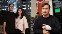 Rendy Kjaernett dan Lady Nayoan. (Sumber: Instagram/rendykjaernett1 / Liputan6.com/M. Altaf Jauhar)