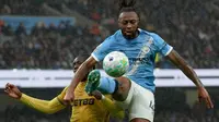 Man City vs Palace: Hajar Tim Tamu, The Citizens Jaga Peluang Juara