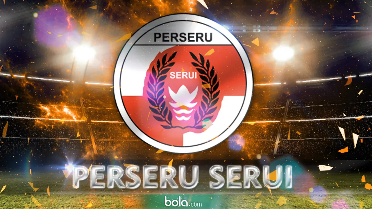 Perseru Serui ISC 2016