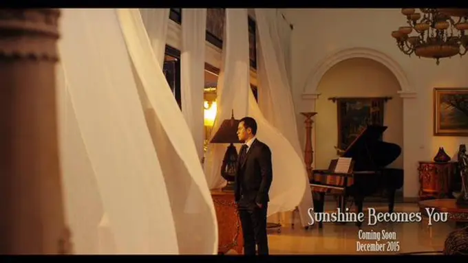 [Bintang] Sunshine Becomes You