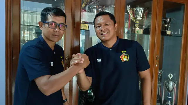 Joko Susilo - Johan Prasetyo