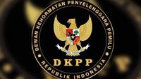 Ilustrasi logo DKPP.  Foto (Istimewa)