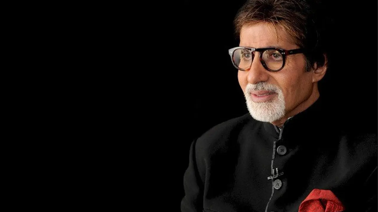 Amitabh Bachchan