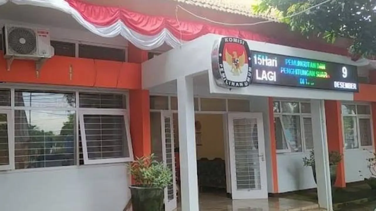 Kantor KPU Banyuwangi (Istimewa)