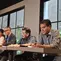 Salah satu pendiri Yayasan Harapan Ibu Pondok Pinang (YHI-PP) Yan Sofyan Syafe'i saat jumpa pers. (Liputan6.com/ Rifqy)