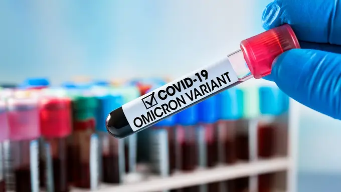 Mengenal Nitcric Oxida, yang ampuh mematikan 95 persen virus Omicron