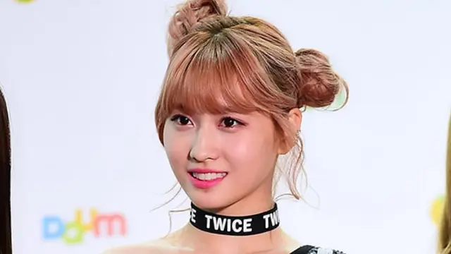 Gaya rambut Pucca/Source. Soompi