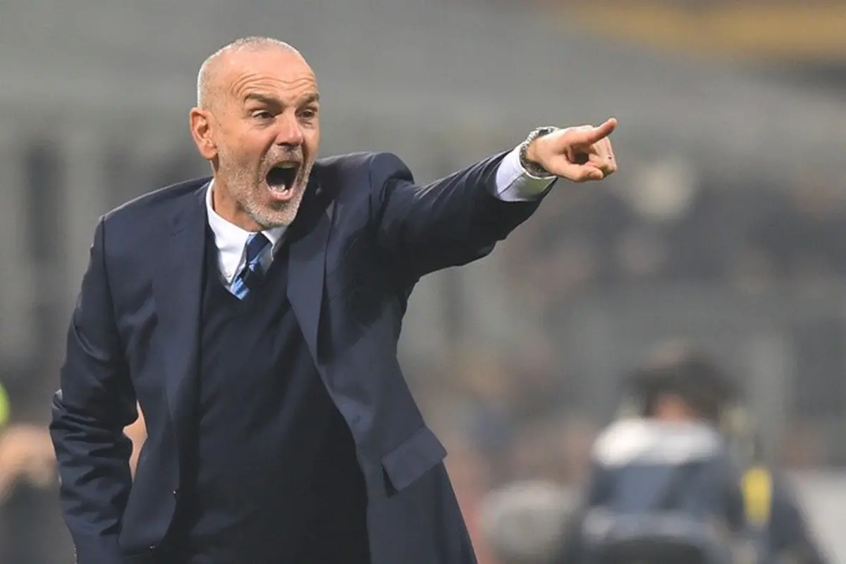 Stefano Pioli