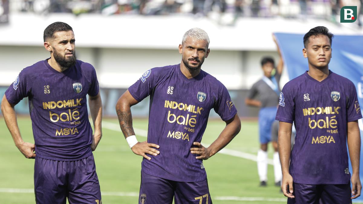 Jelang Hadapi Persik di BRI Super League, Persita Jalani 2 Laga Uji Coba Vs Dewa United dan Persipura