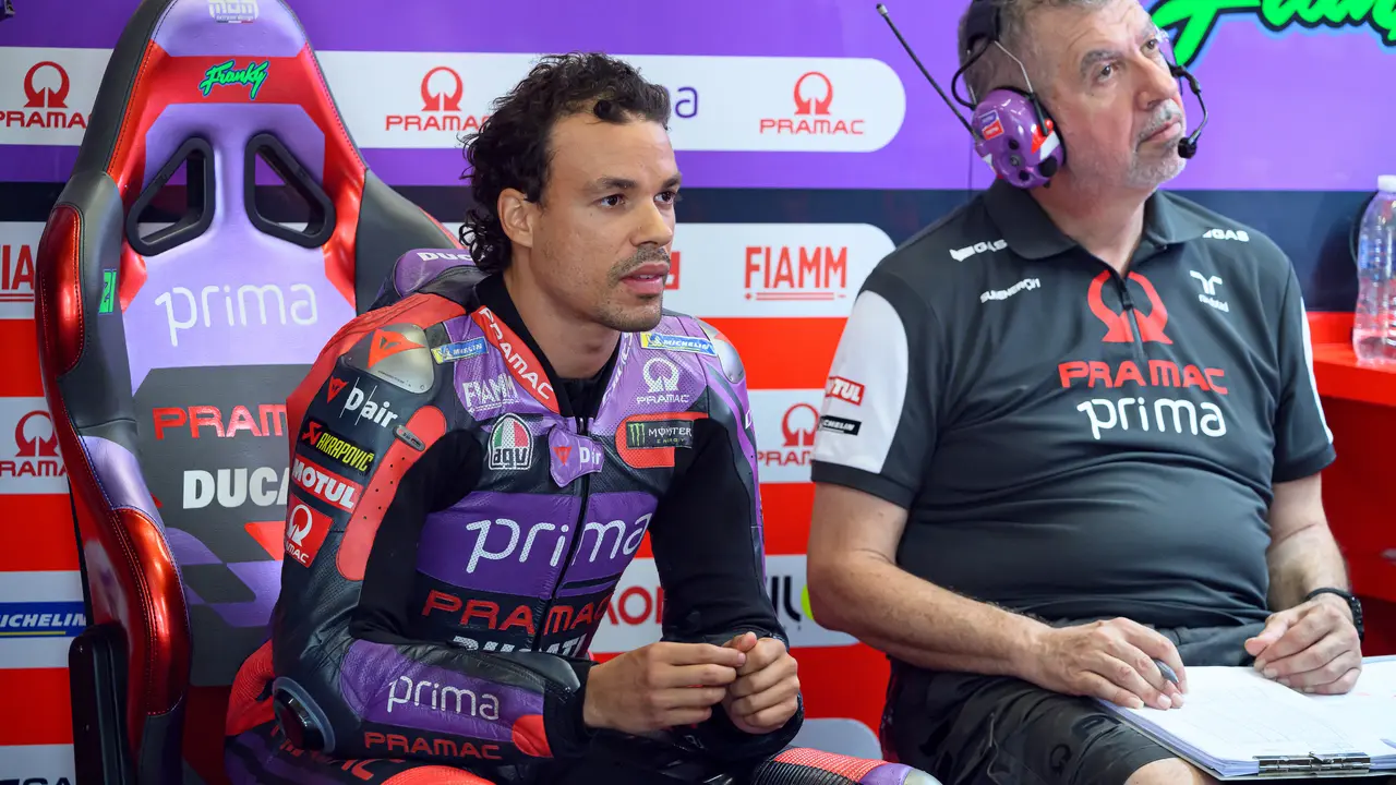 Franco Morbidelli