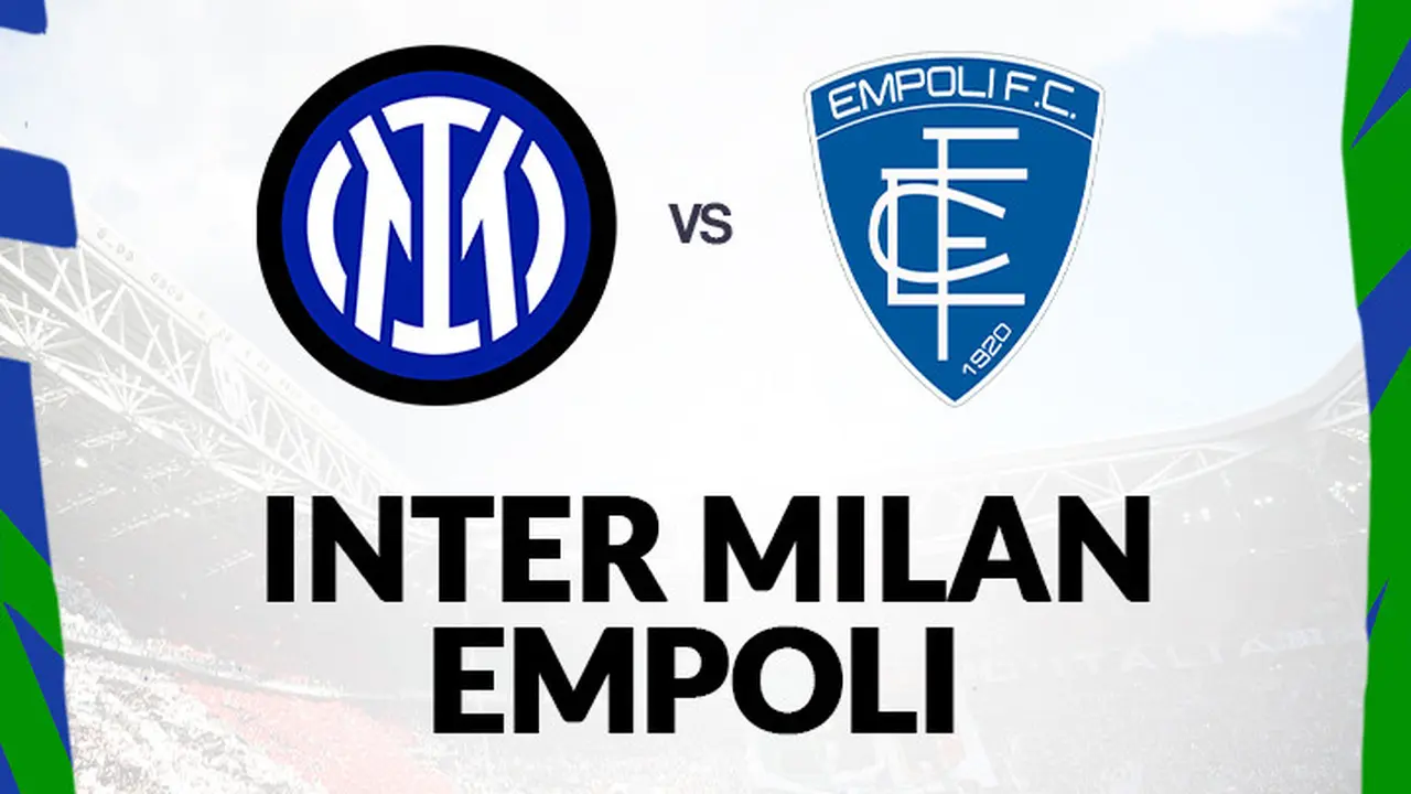 Serie A - Inter Milan Vs Empoli
