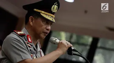 Kapolri Jenderal Tito Karnavian membantah telah melakukan kriminalisasi terhadap ulama. Hal ini terkait polisi yang tengah memeriksa pimpinan Front Pembela Islam Rizieq Shihab