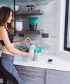 Protein berperan dalam menunjang pertumbuhan, pembentukan sistem kekebalan tubuh, hormon, enzim, dan berbagai jaringan tubuh. (Foto: Unsplash/Lyfefuel)