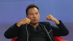 Kalimat dan kata-kata unik yang sering muncul dari mulut Vicky Prasetyo ternyata terinspirasi dari tokoh ternama