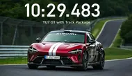 Xiaomi YU7 GT Cetak Sejarah, Melaju 10 Menit Tanpa Sopir di Sirkuit Nurburgring