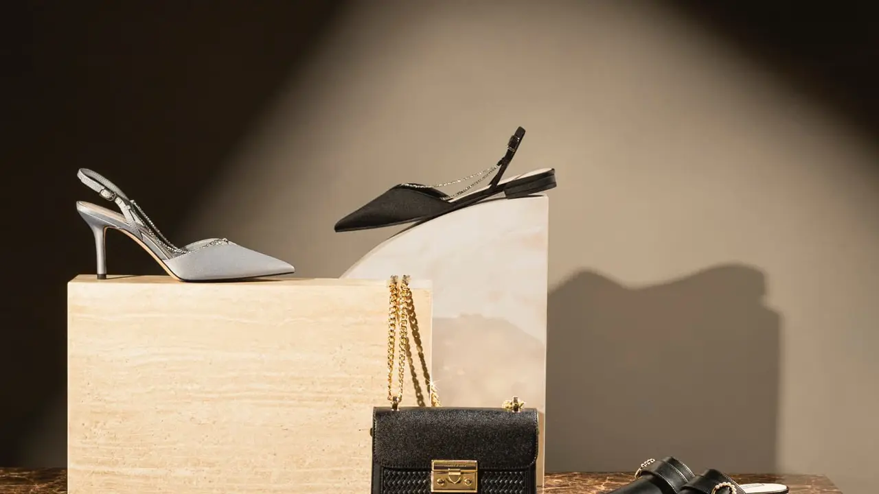 Koleksi tas dan sepatu dari Charles & Keith/dok. Charles & Keith