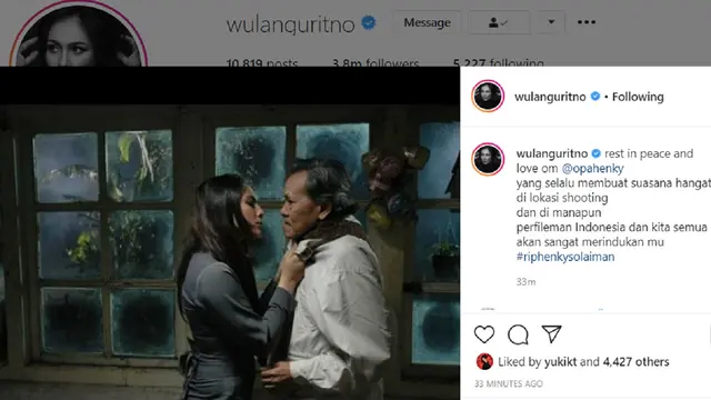 Wulan Guritno