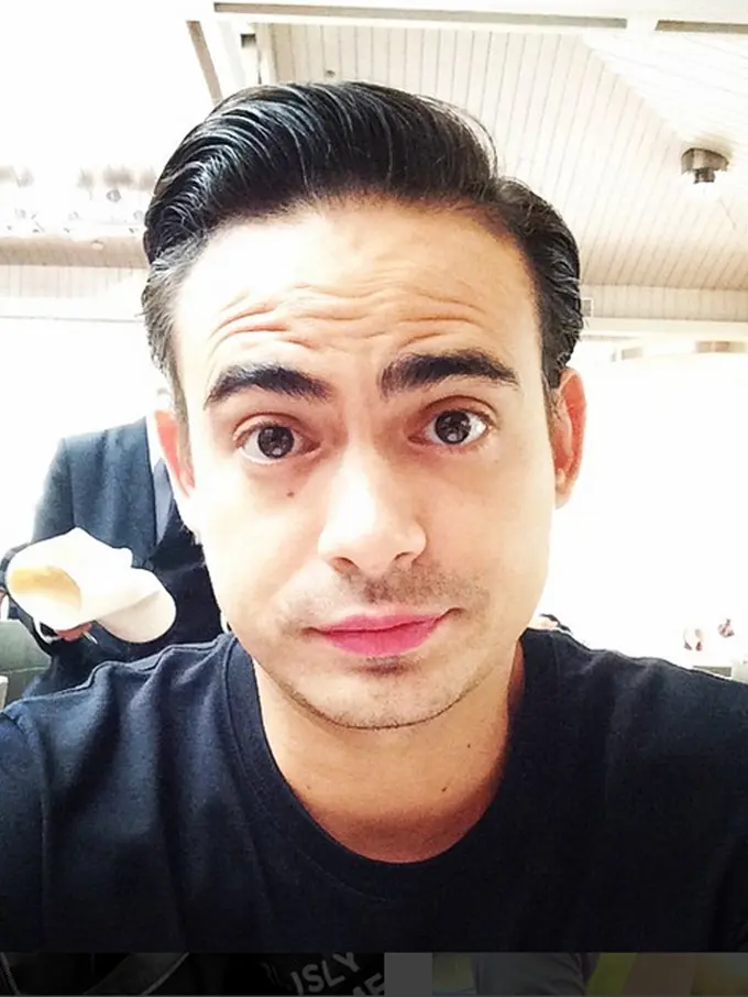 [Bintang] Ashraf Sinclair